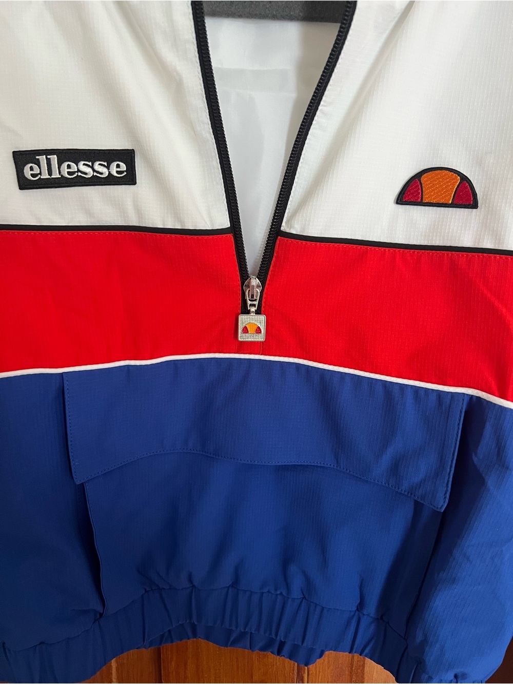 Ellesse Colorblock Track Set - Picture 3 of 12